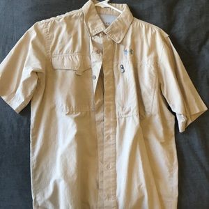 Under Armour Fishing Shirt